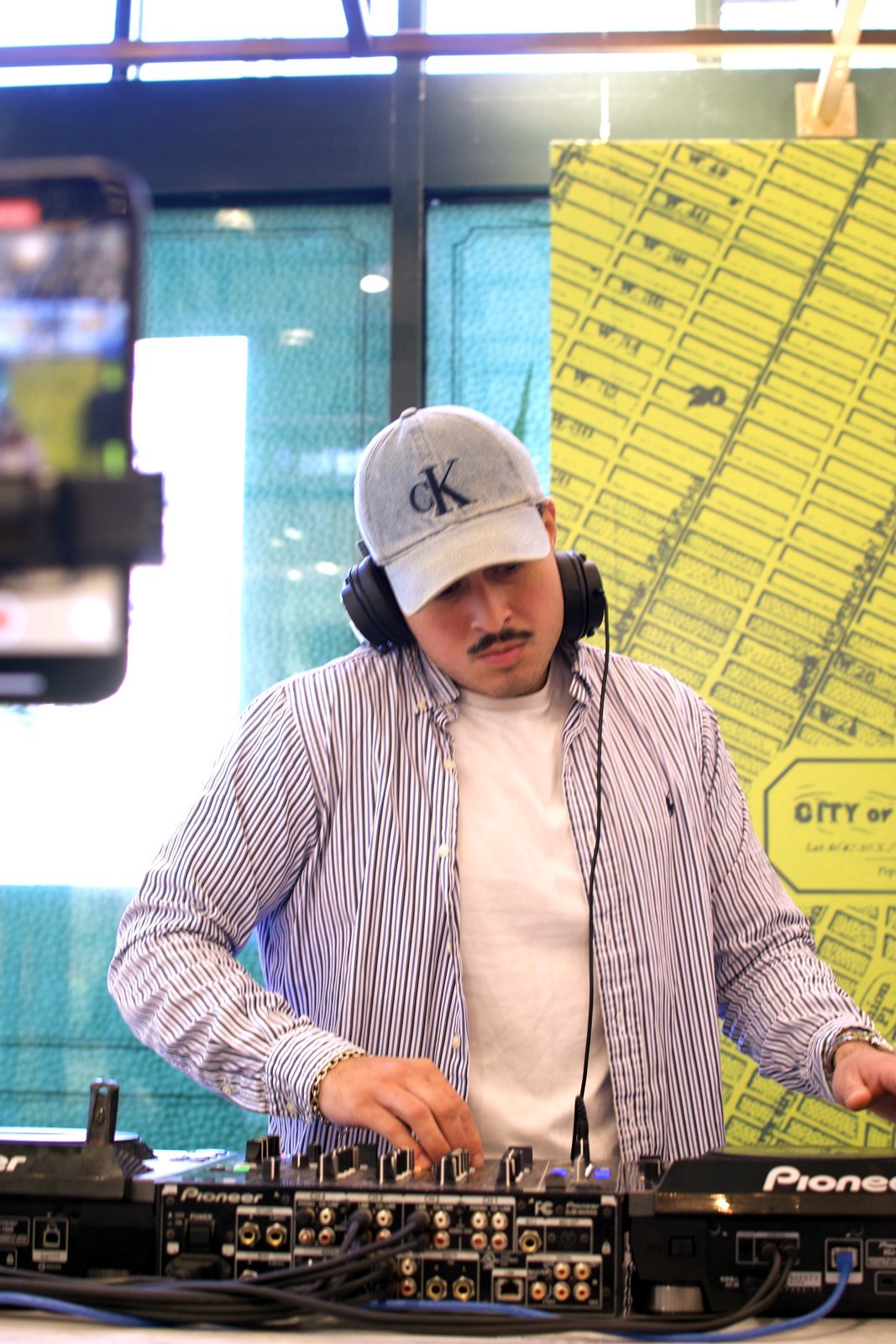 Kiehl's brand activation, New York City
